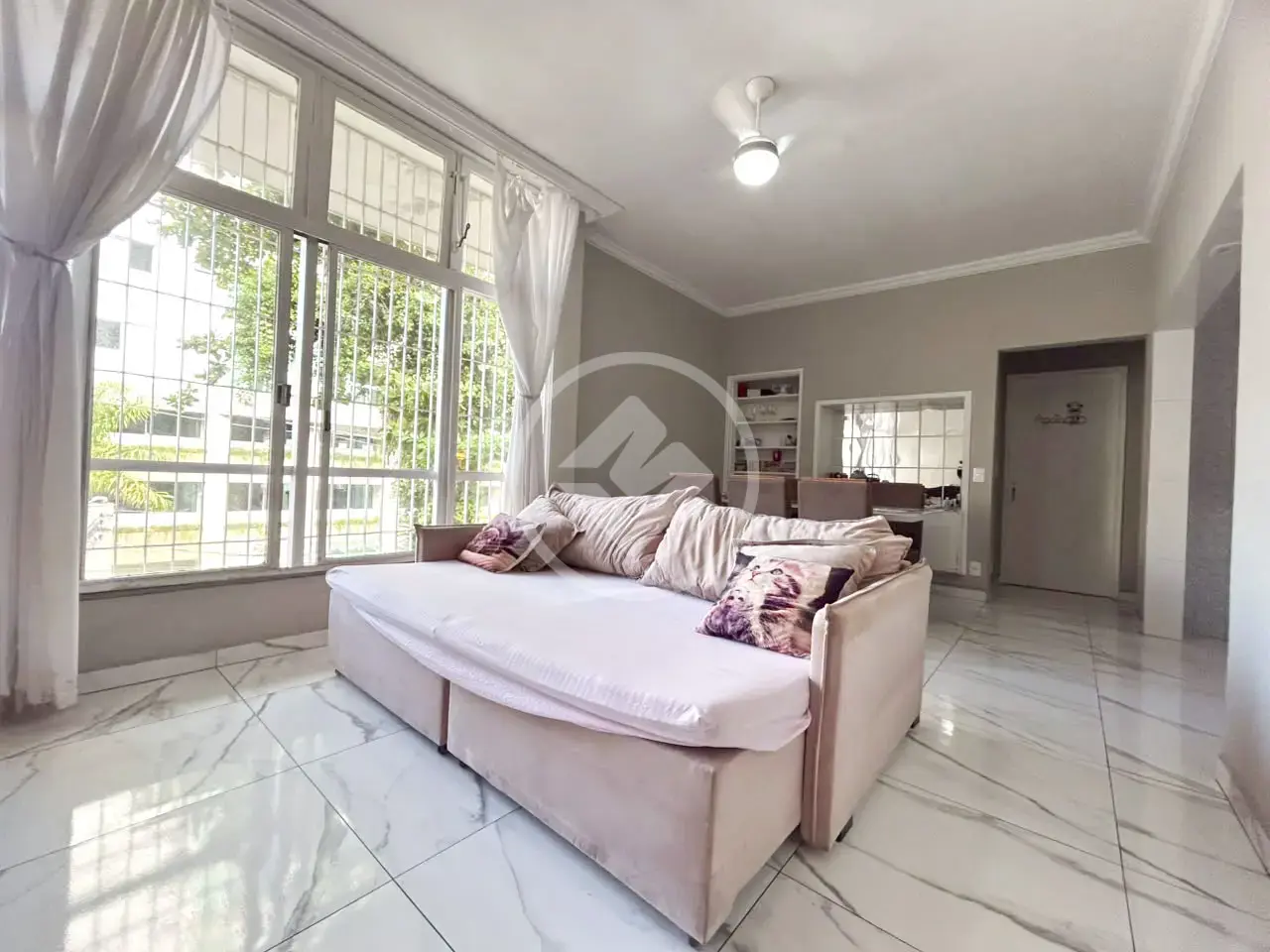 Imagem 1 - Apartamento em Itararé, São Vicente - SP