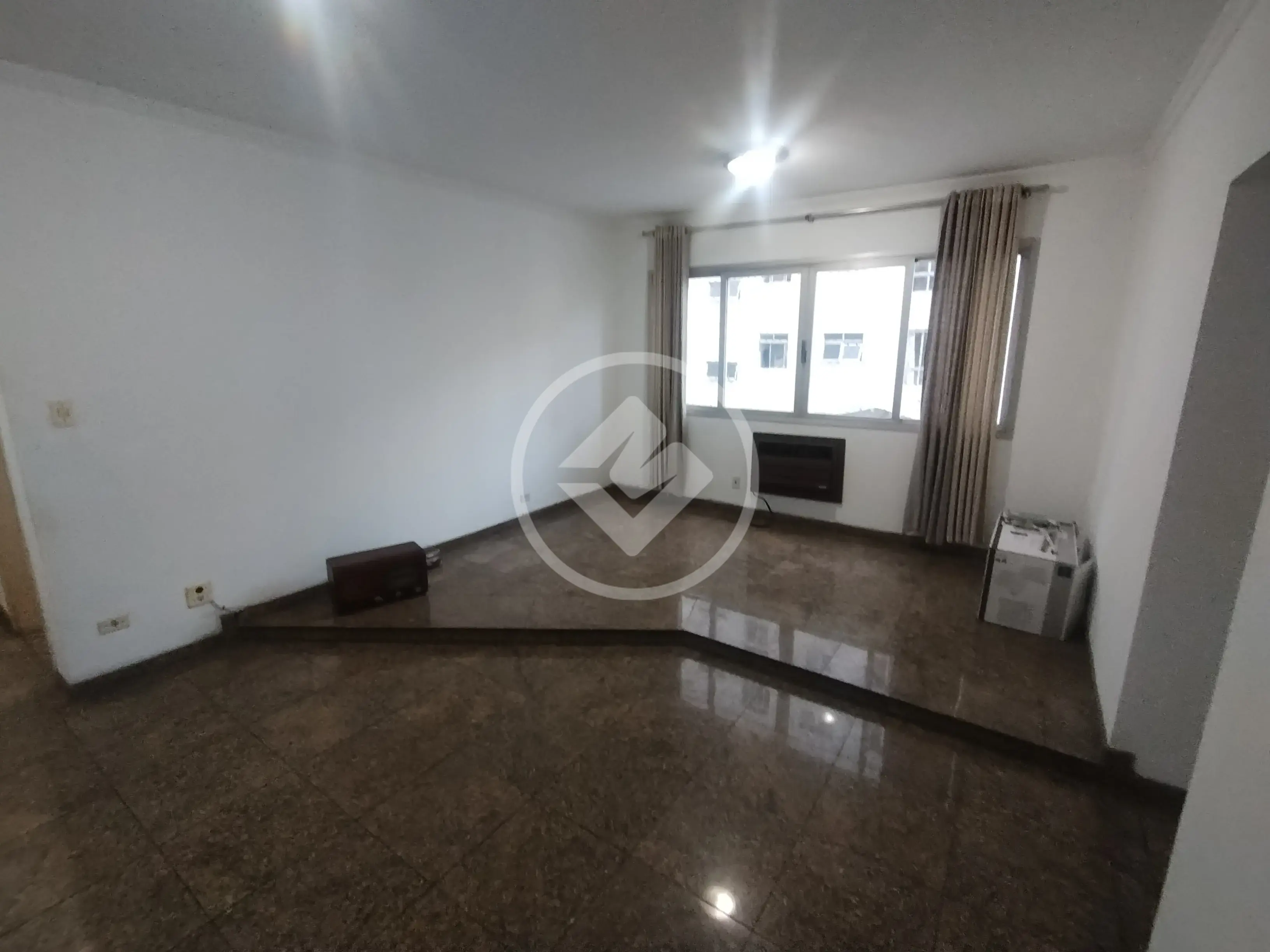 Imagem 1 - Apartamento em Itararé, São Vicente - SP