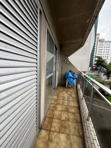 Imagem 2 - Apartamento em Itararé, São Vicente - SP