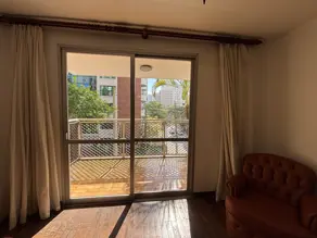 Apartamento Boqueirão, Santos - SP — foto 1