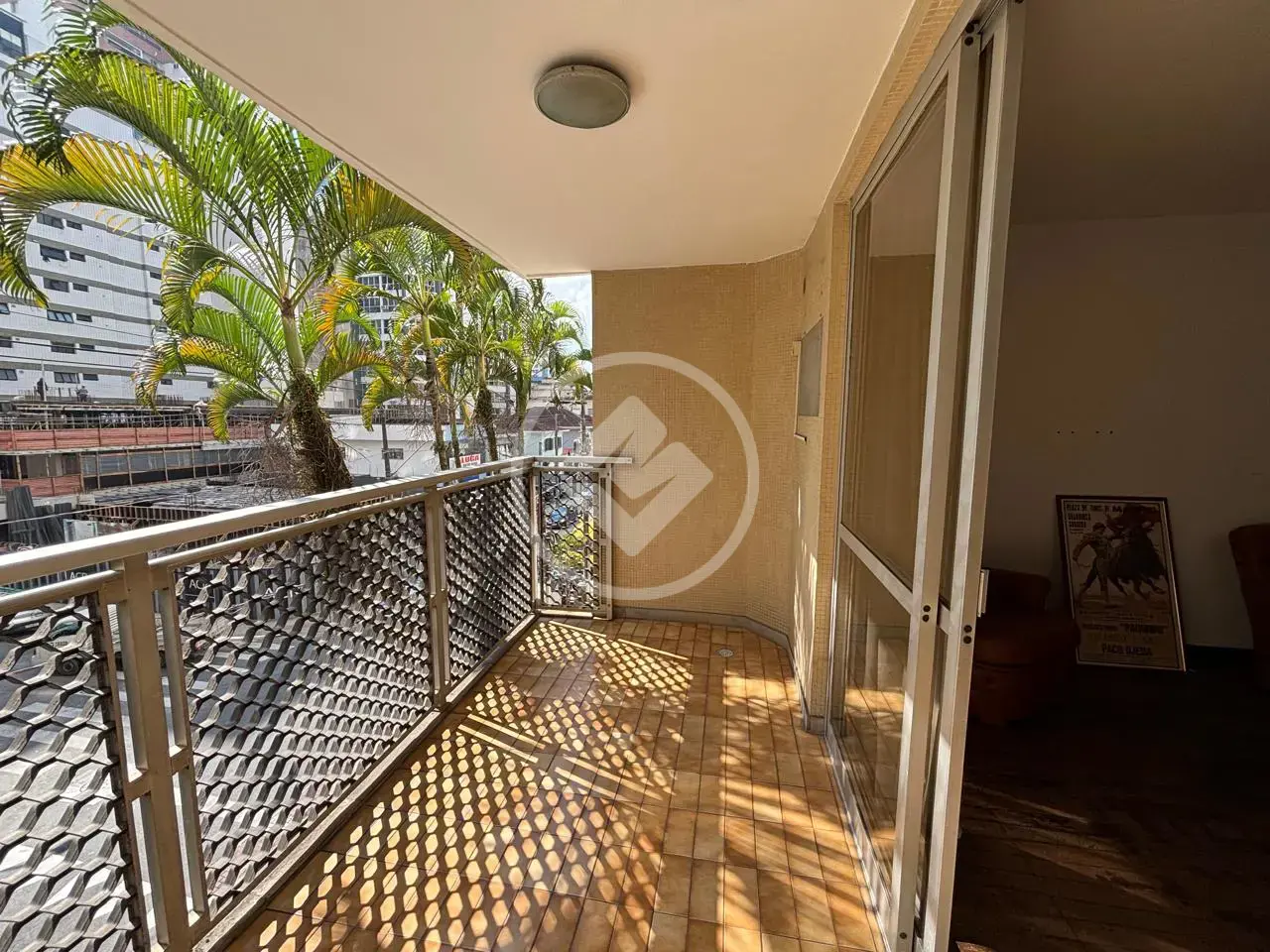 Image 2 - Apartamento em Boqueirão, Santos - SP