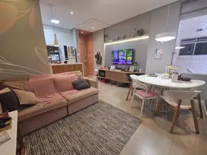 Imagem 2 - Apartamento em Boqueirão, Santos - SP