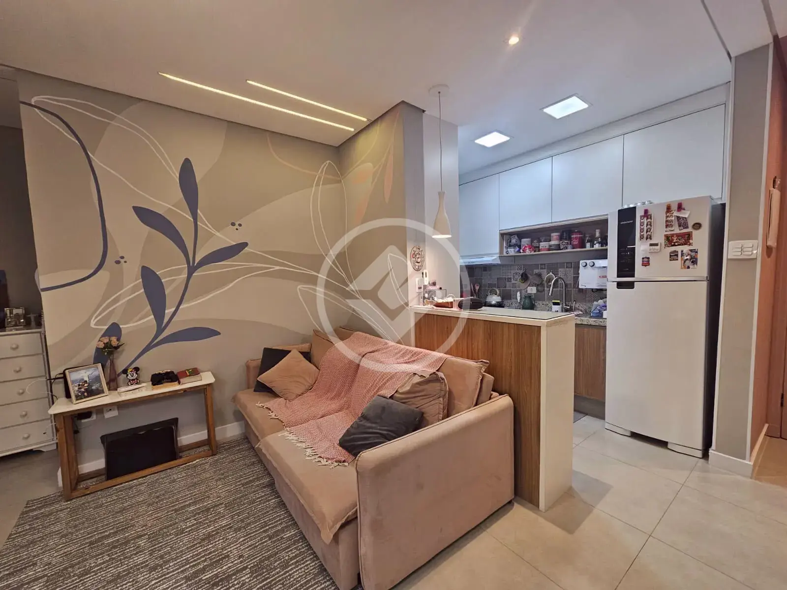 Imagem 1 - Apartamento em Boqueirão, Santos - SP