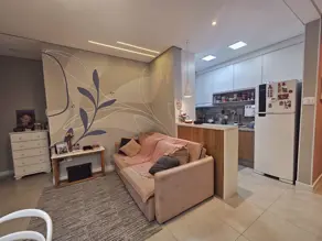 Imagem 3 - Apartamento em Boqueirão, Santos - SP