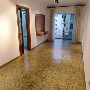 Apartamento Ponta da Praia, Santos - SP — foto 1