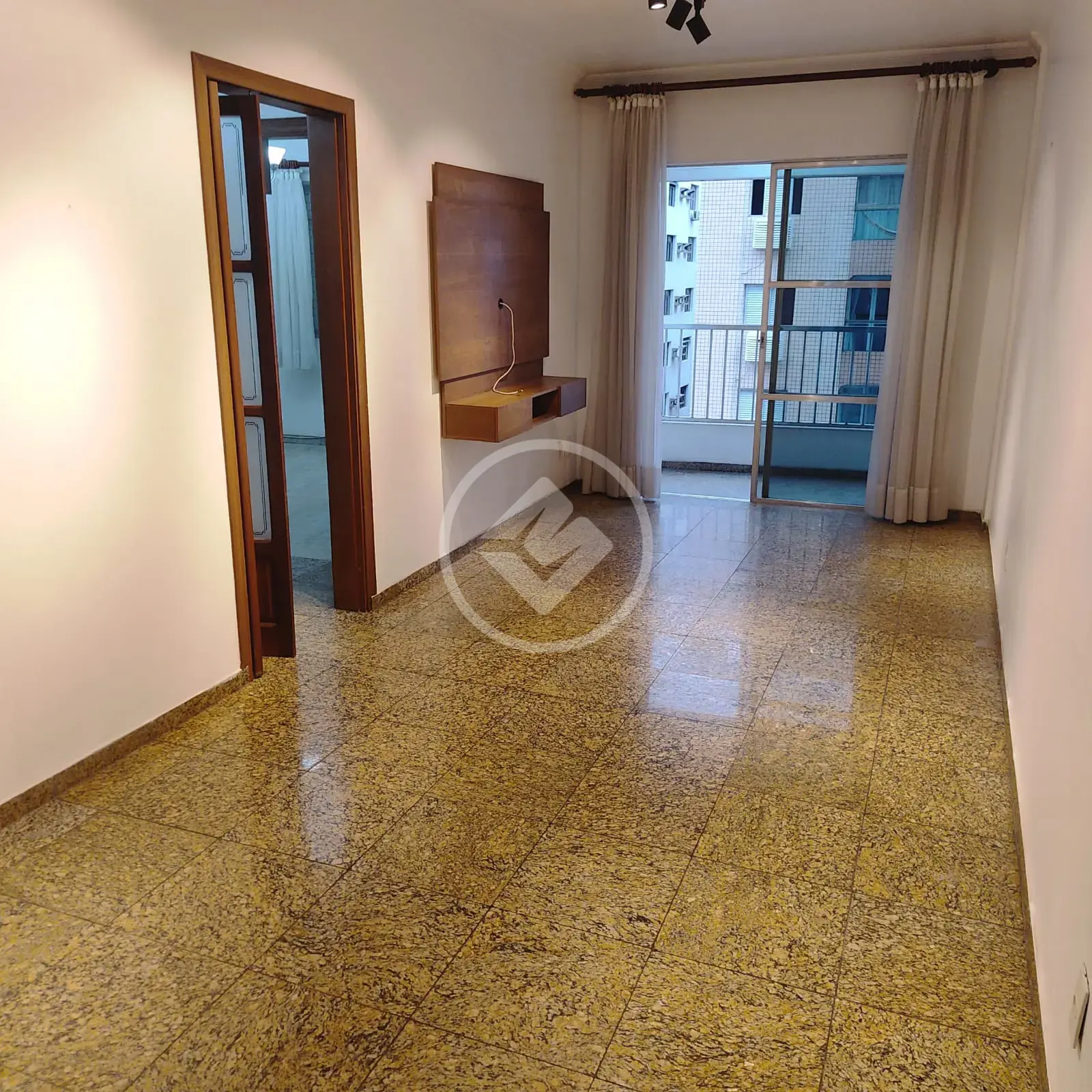 Imagem 1 - Apartamento em Ponta da Praia, Santos - SP