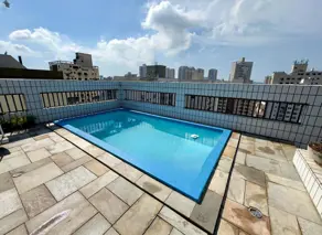 Cobertura Duplex Ponta da Praia, Santos - SP — foto 1