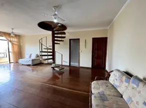 Imagem 2 - Cobertura Duplex em Ponta da Praia, Santos - SP