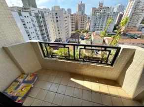 Imagem 3 - Cobertura Duplex em Ponta da Praia, Santos - SP