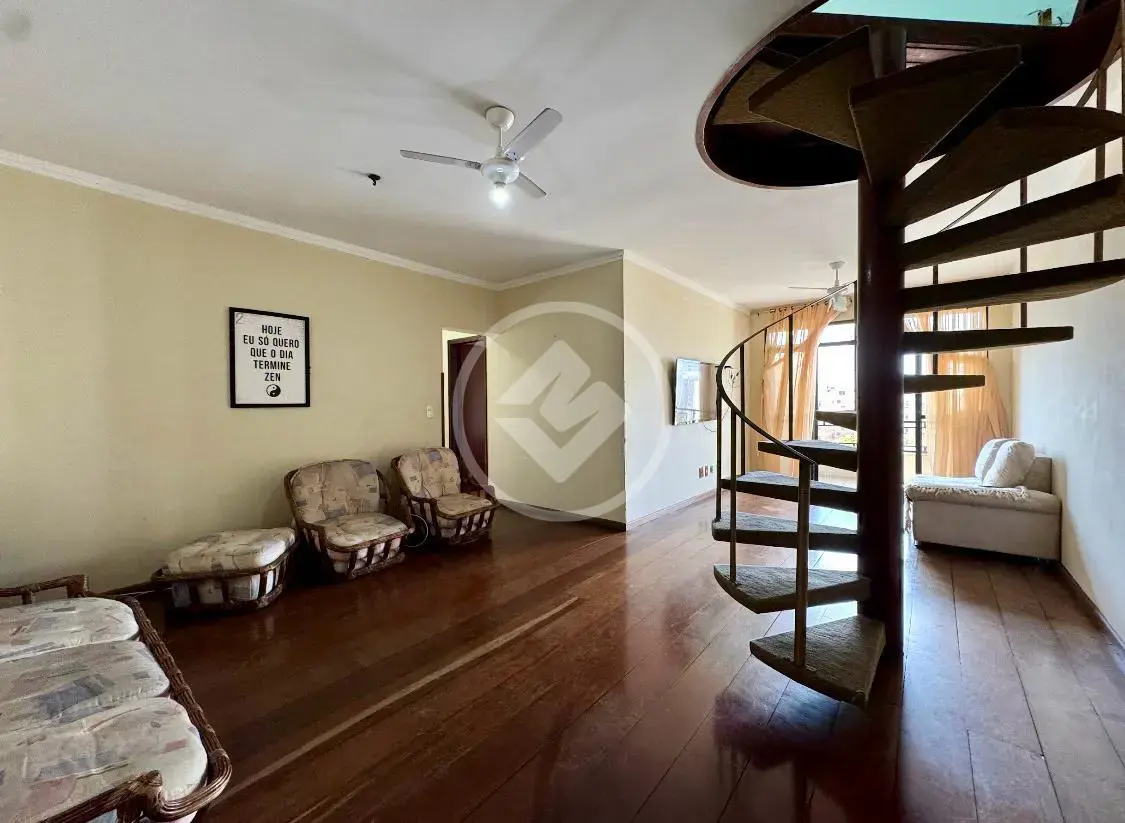 Image 2 - Cobertura Duplex em Ponta da Praia, Santos - SP
