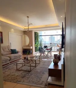 Apartamento Pompéia, Santos - SP — foto 1