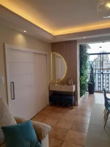 Imagem 3 - Apartamento em Pompéia, Santos - SP