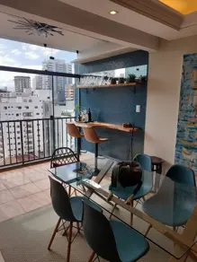 Imagem 4 - Apartamento em Pompéia, Santos - SP