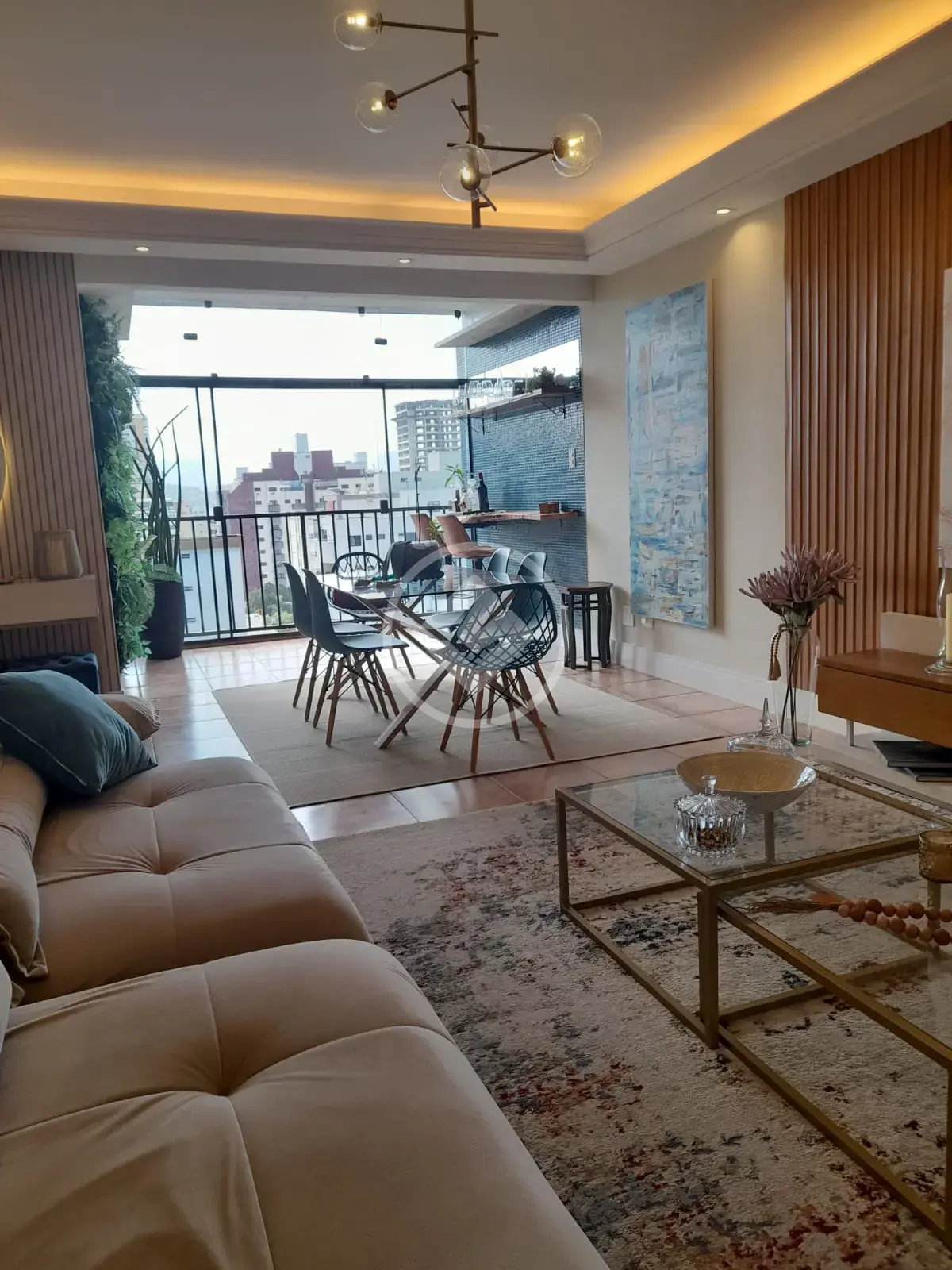 Image 2 - Apartamento em Pompéia, Santos - SP