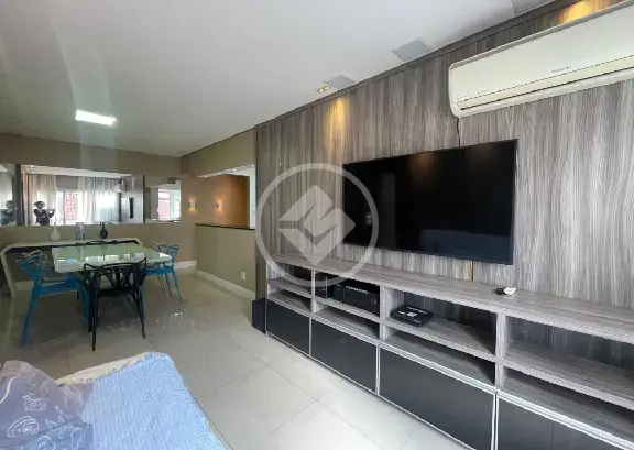 Imagem 1 - Apartamento em Gonzaga, Santos - SP
