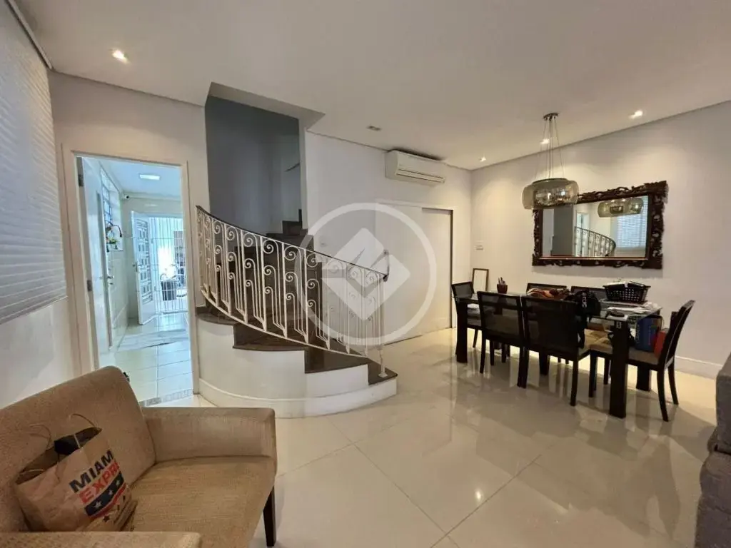 Imagem 1 - Casa em Ponta da Praia, Santos - SP