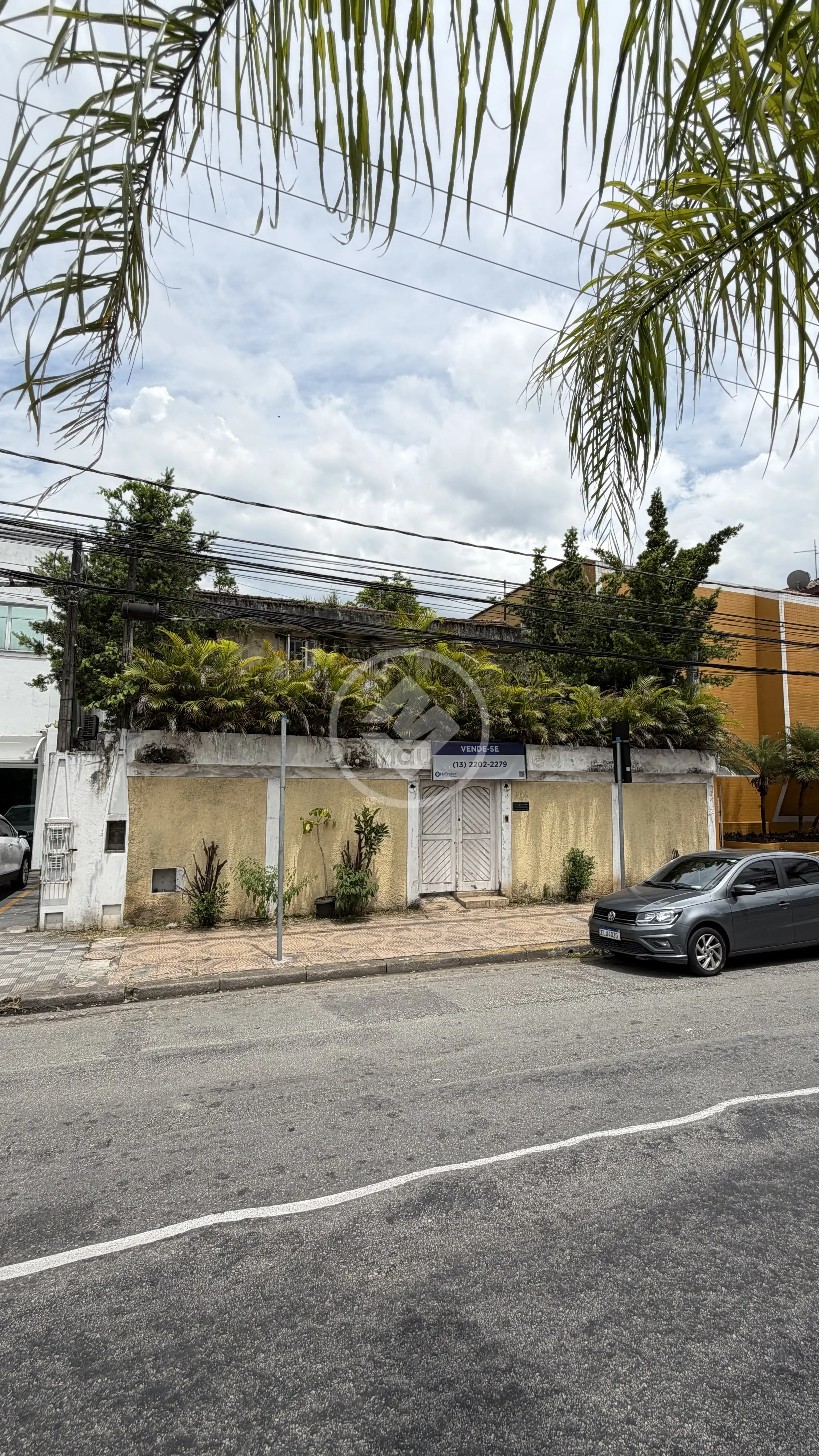 Imagem 4 - Casa Comercial em Encruzilhada, Santos - SP