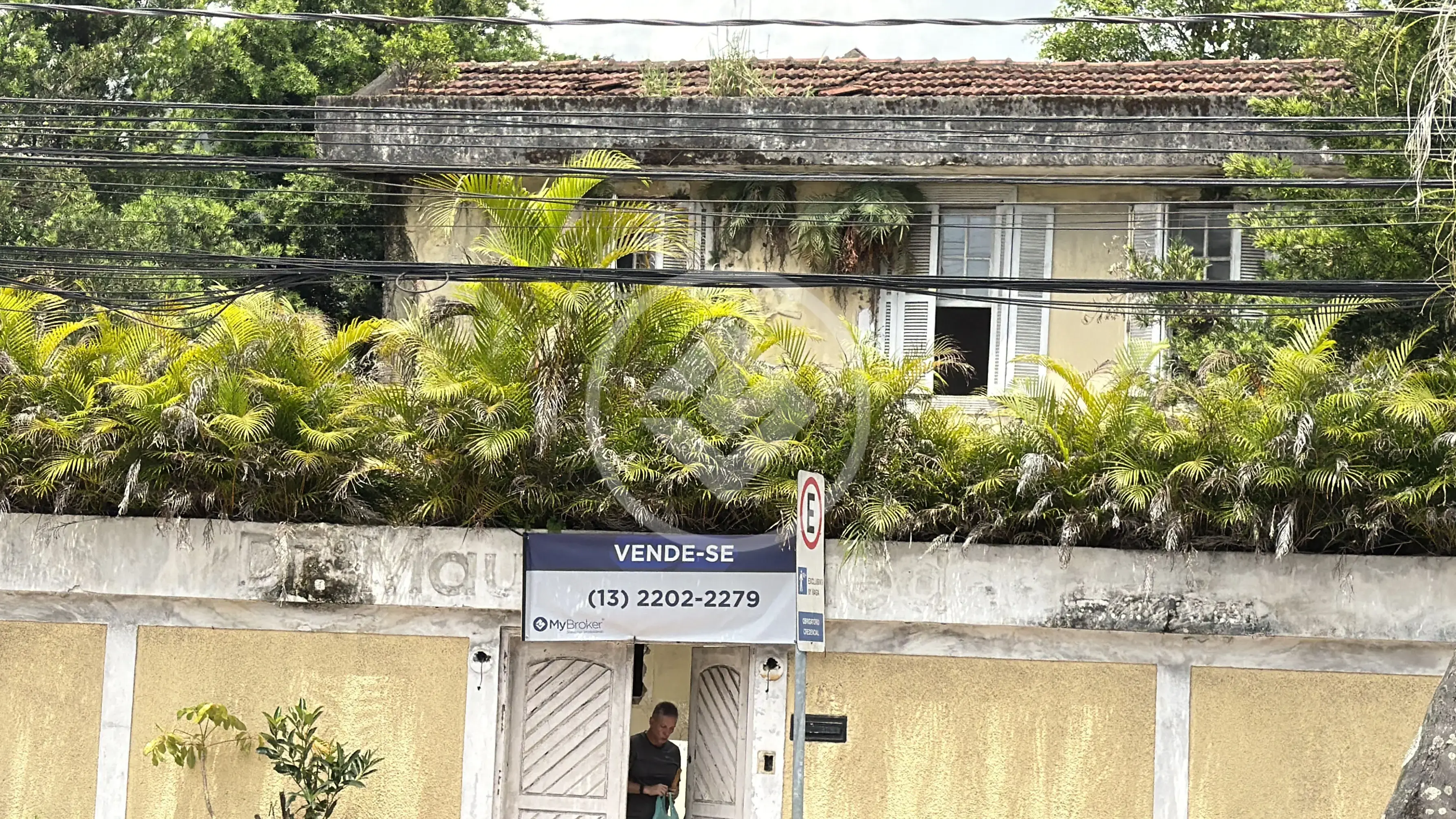 Image 19 - Casa Comercial em Encruzilhada, Santos - SP