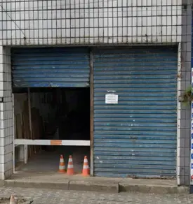 Imagem 2 - Galpão em Vila Mathias, Santos - SP