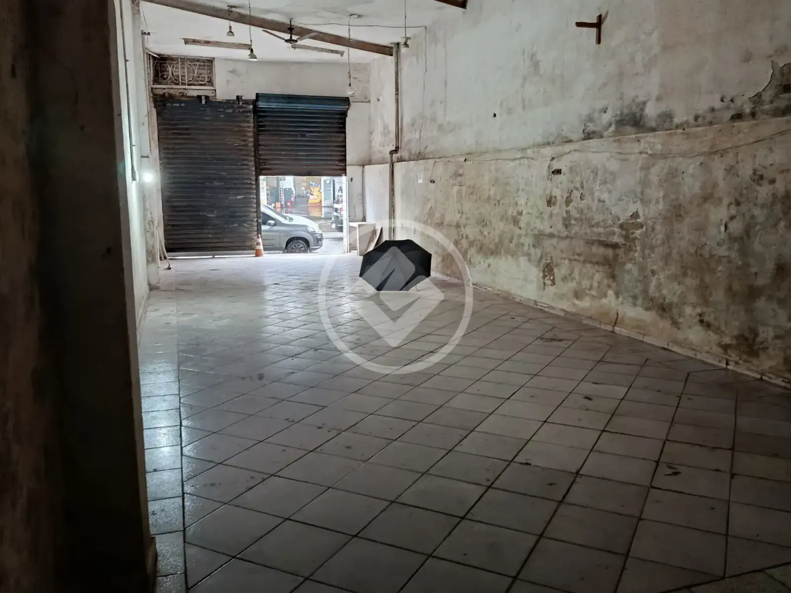Imagem 1 - Galpão em Vila Mathias, Santos - SP