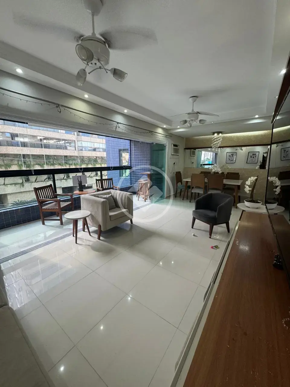 Imagem 1 - Apartamento em Ponta da Praia, Santos - SP