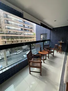 Apartamento Ponta da Praia, Santos - SP — foto 2