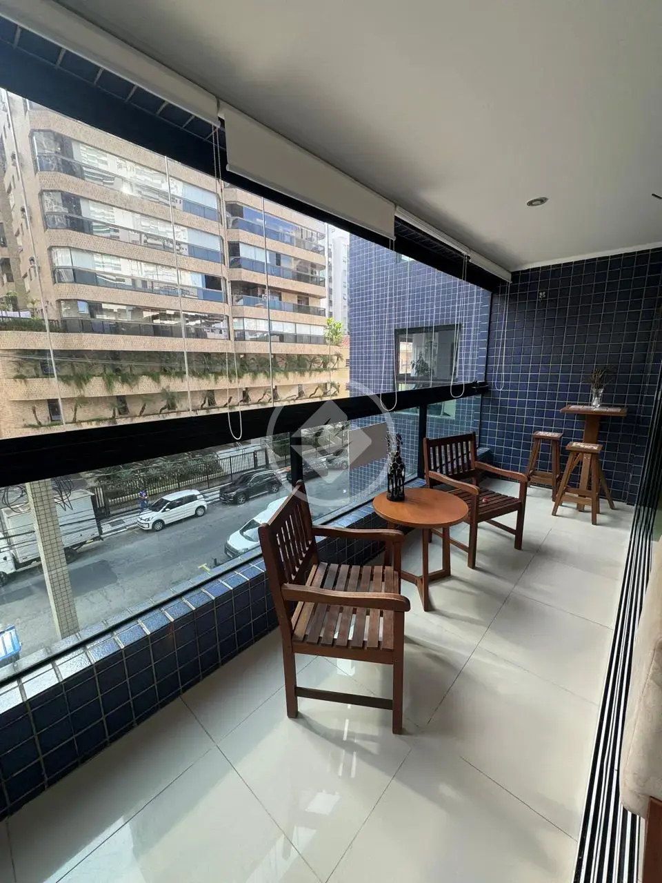 Image 2 - Apartamento em Ponta da Praia, Santos - SP