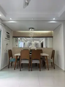 Imagem 6 - Apartamento em Ponta da Praia, Santos - SP