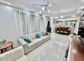 Imagem 5 - Apartamento em Ponta da Praia, Santos - SP