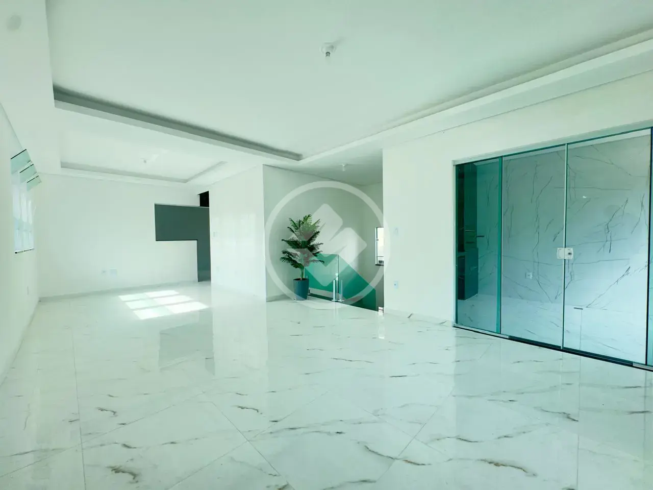 Imagem 1 - Casa em Marapé, Santos - SP