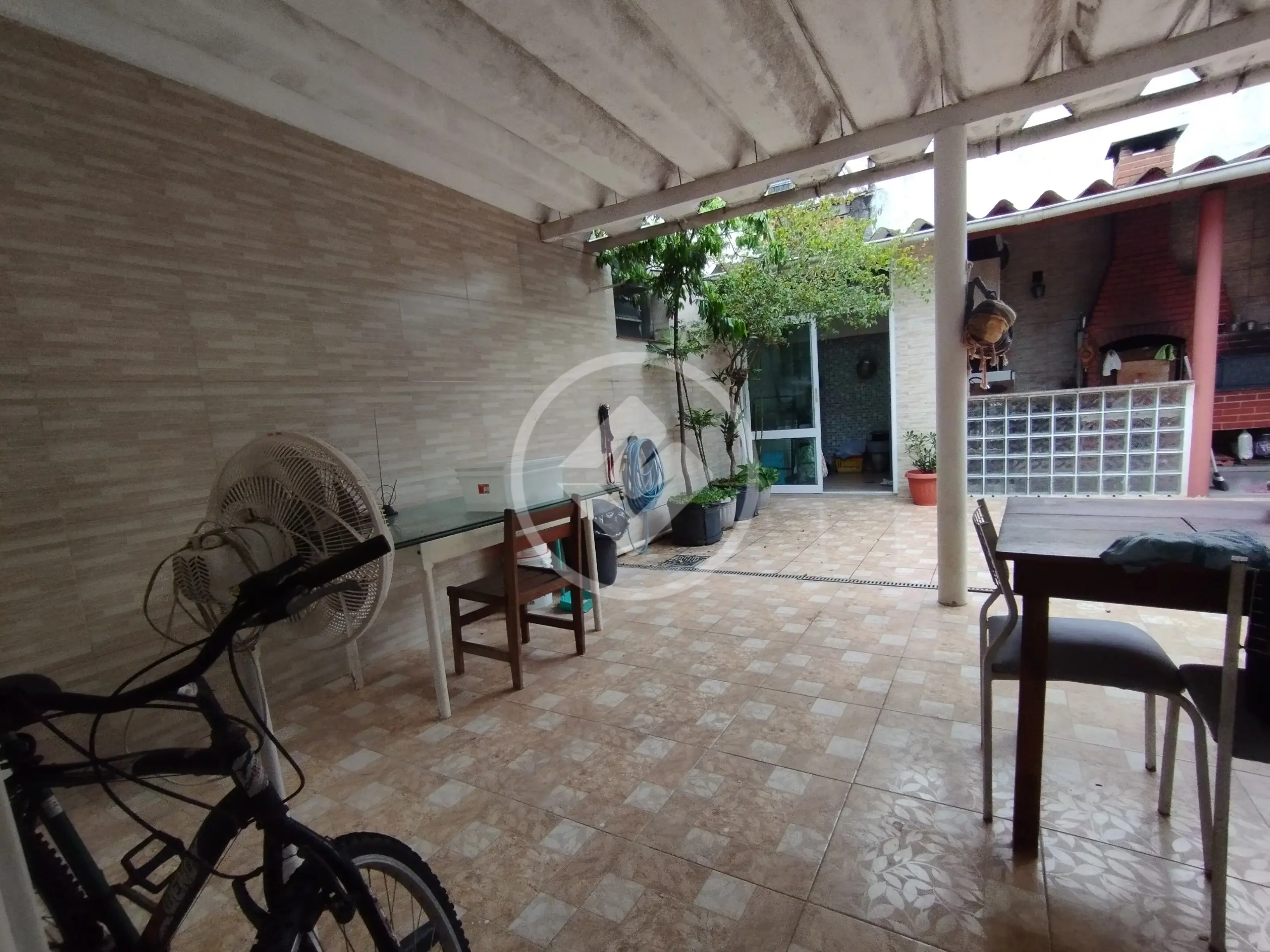 Imagem 1 - Casa em Vila Sao Jorge, São Vicente - SP
