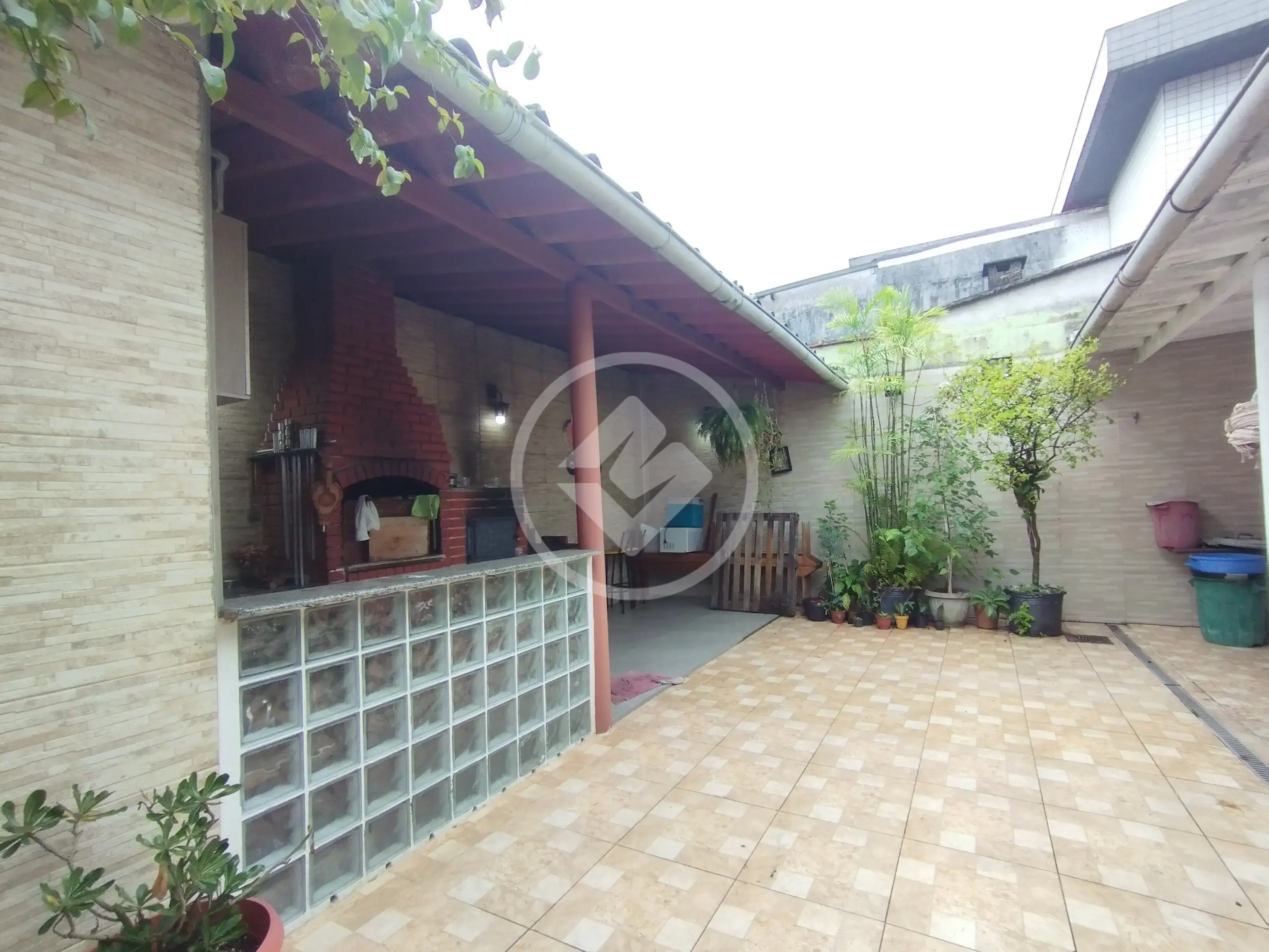 Imagem 2 - Casa em Vila Sao Jorge, São Vicente - SP