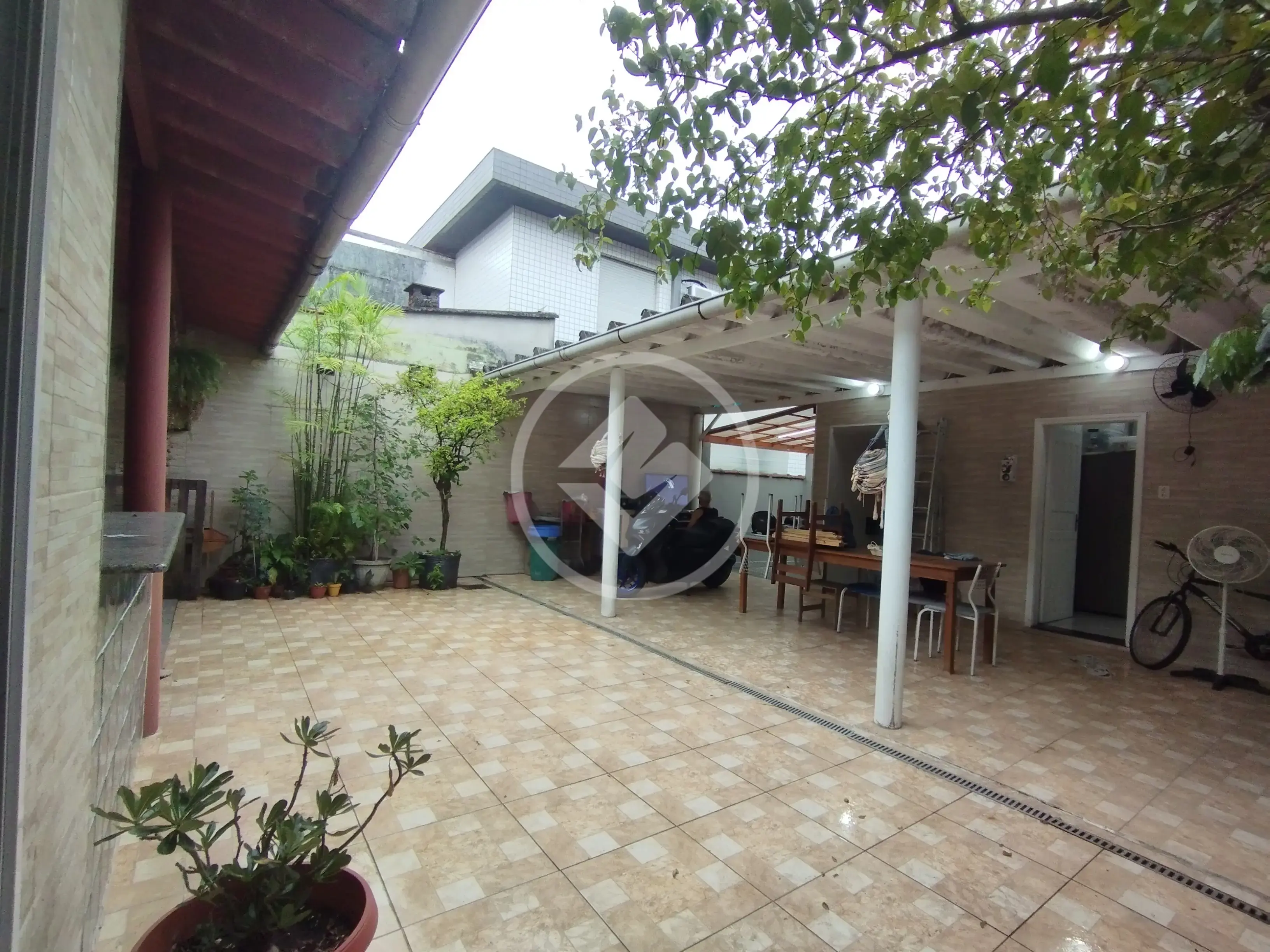 Imagem 3 - Casa em Vila Sao Jorge, São Vicente - SP