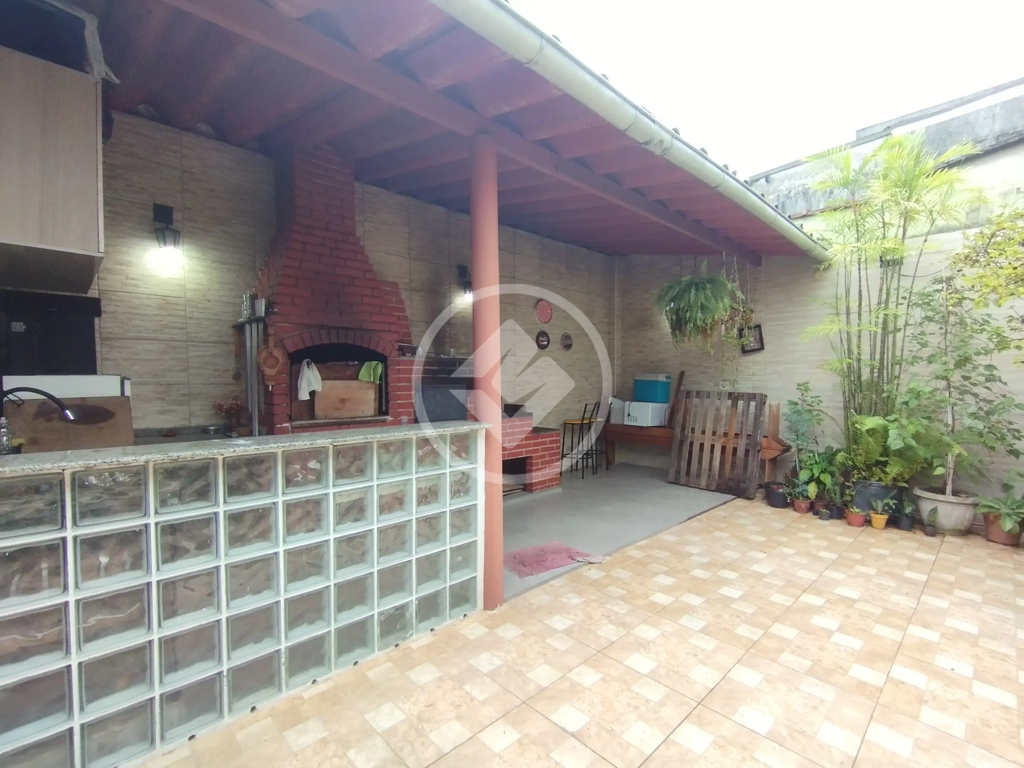 Imagem 1 - Casa em Vila Sao Jorge, São Vicente - SP