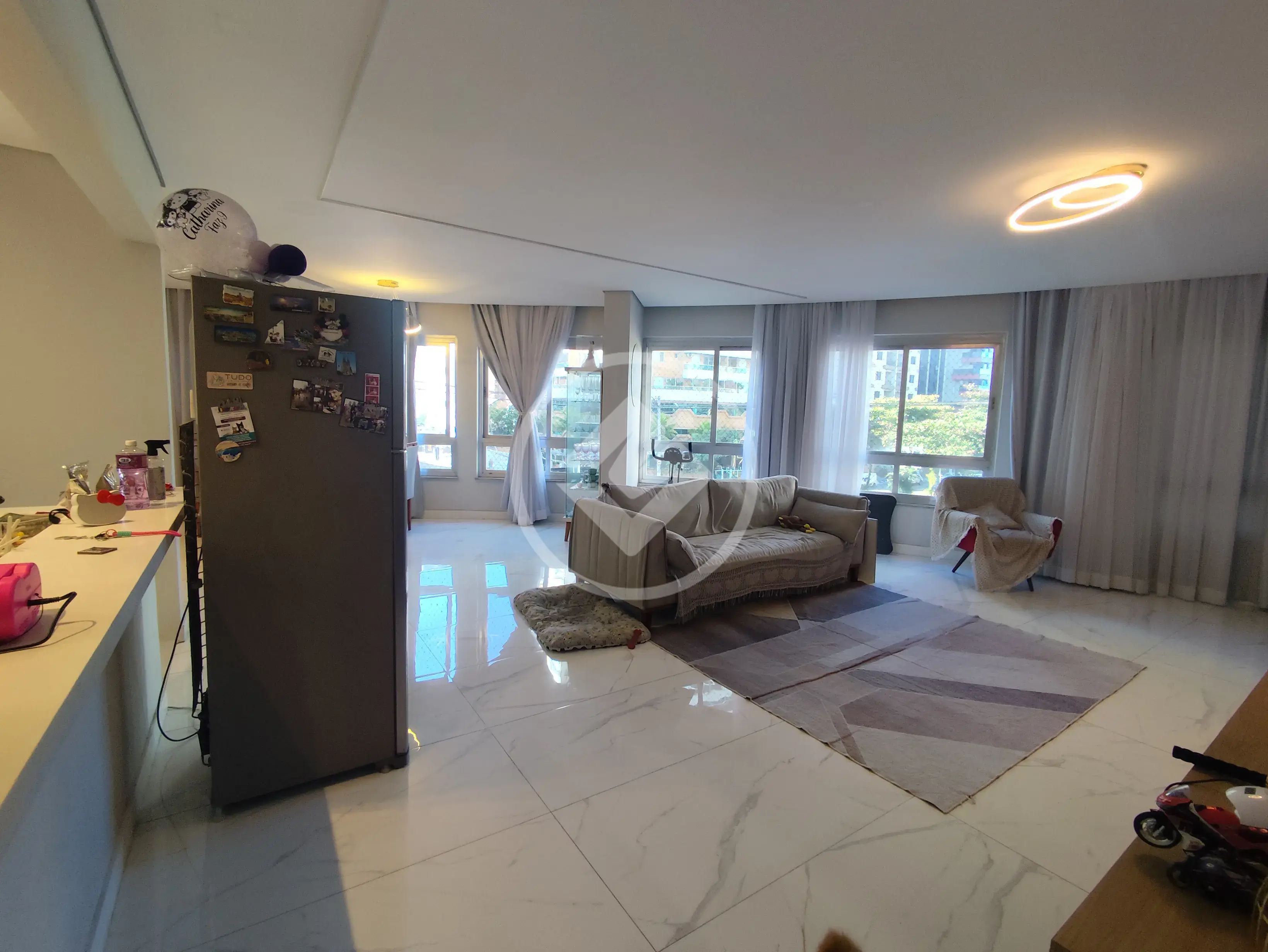 Image 2 - Apartamento em Pompéia, Santos - SP