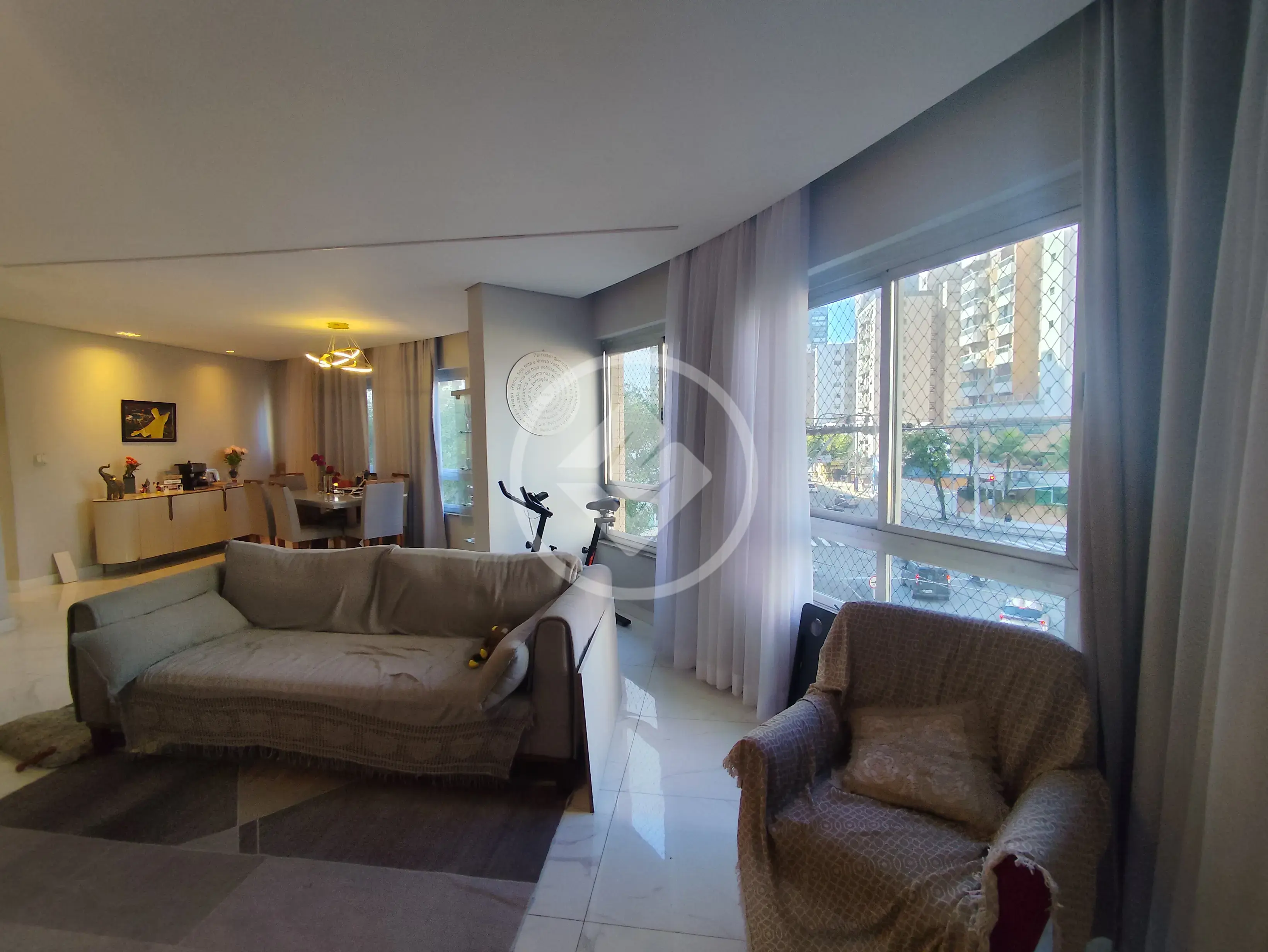 Image 2 - Apartamento em Pompéia, Santos - SP
