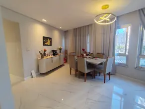 Imagem 4 - Apartamento em Pompéia, Santos - SP