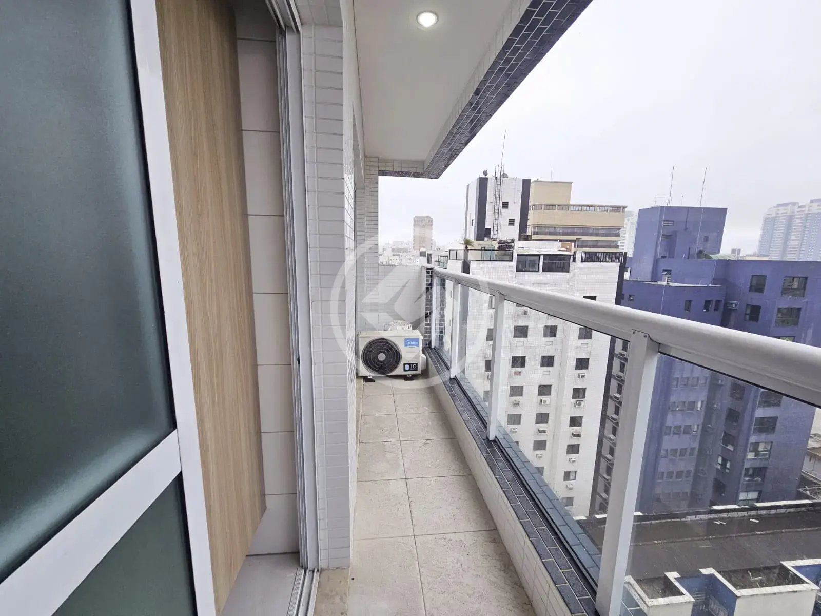 Imagem 1 - Apartamento em Ponta da Praia, Santos - SP