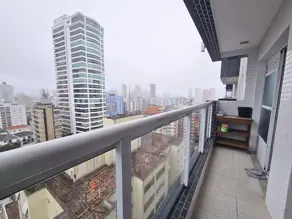 Apartamento Ponta da Praia, Santos - SP — foto 2