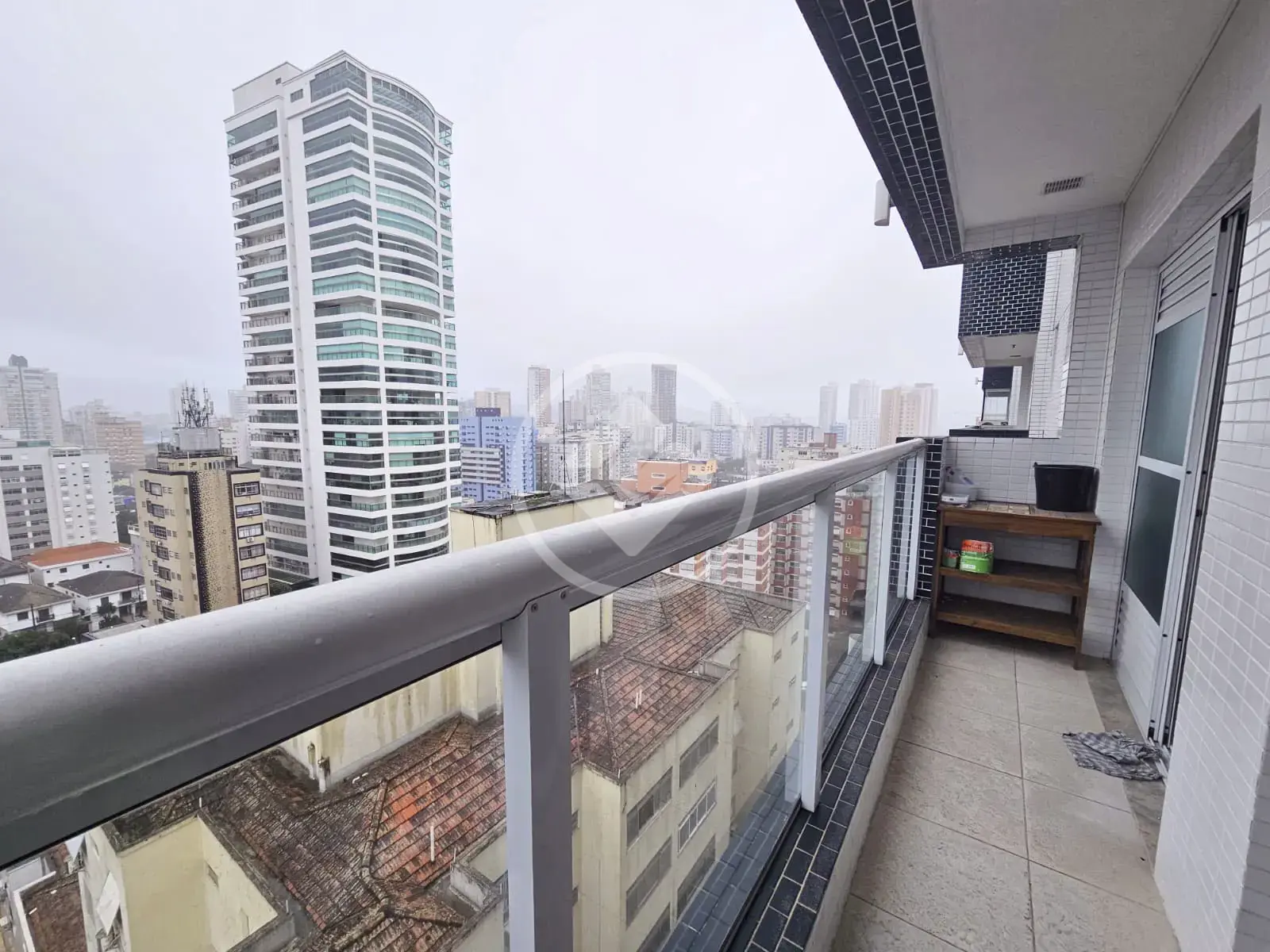 Image 2 - Apartamento em Ponta da Praia, Santos - SP