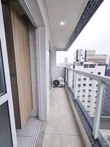 Imagem 3 - Apartamento em Ponta da Praia, Santos - SP