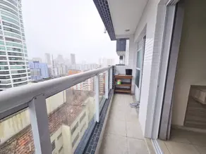 Imagem 2 - Apartamento em Ponta da Praia, Santos - SP