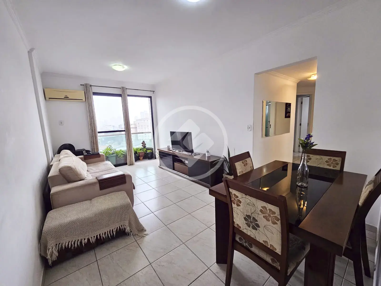 Image 2 - Apartamento em Embaré, Santos - SP