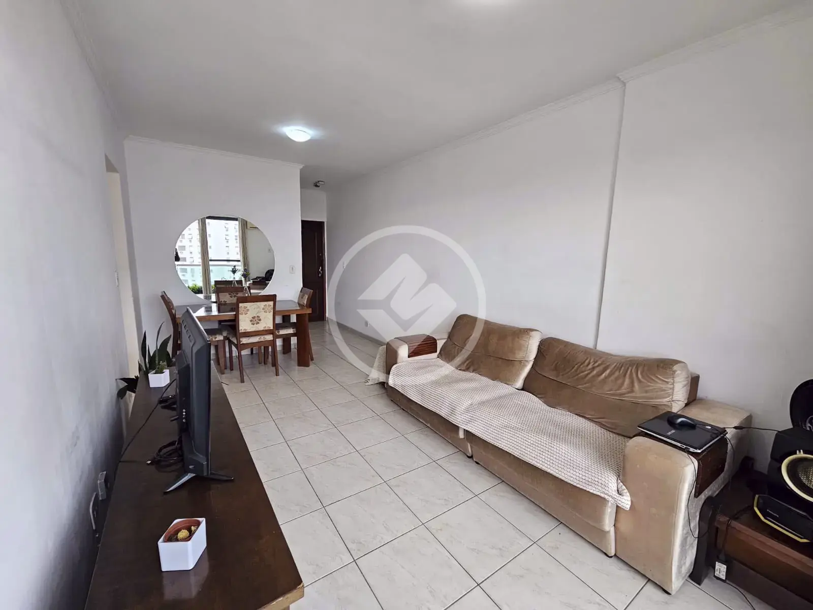 Imagem 1 - Apartamento em Embaré, Santos - SP