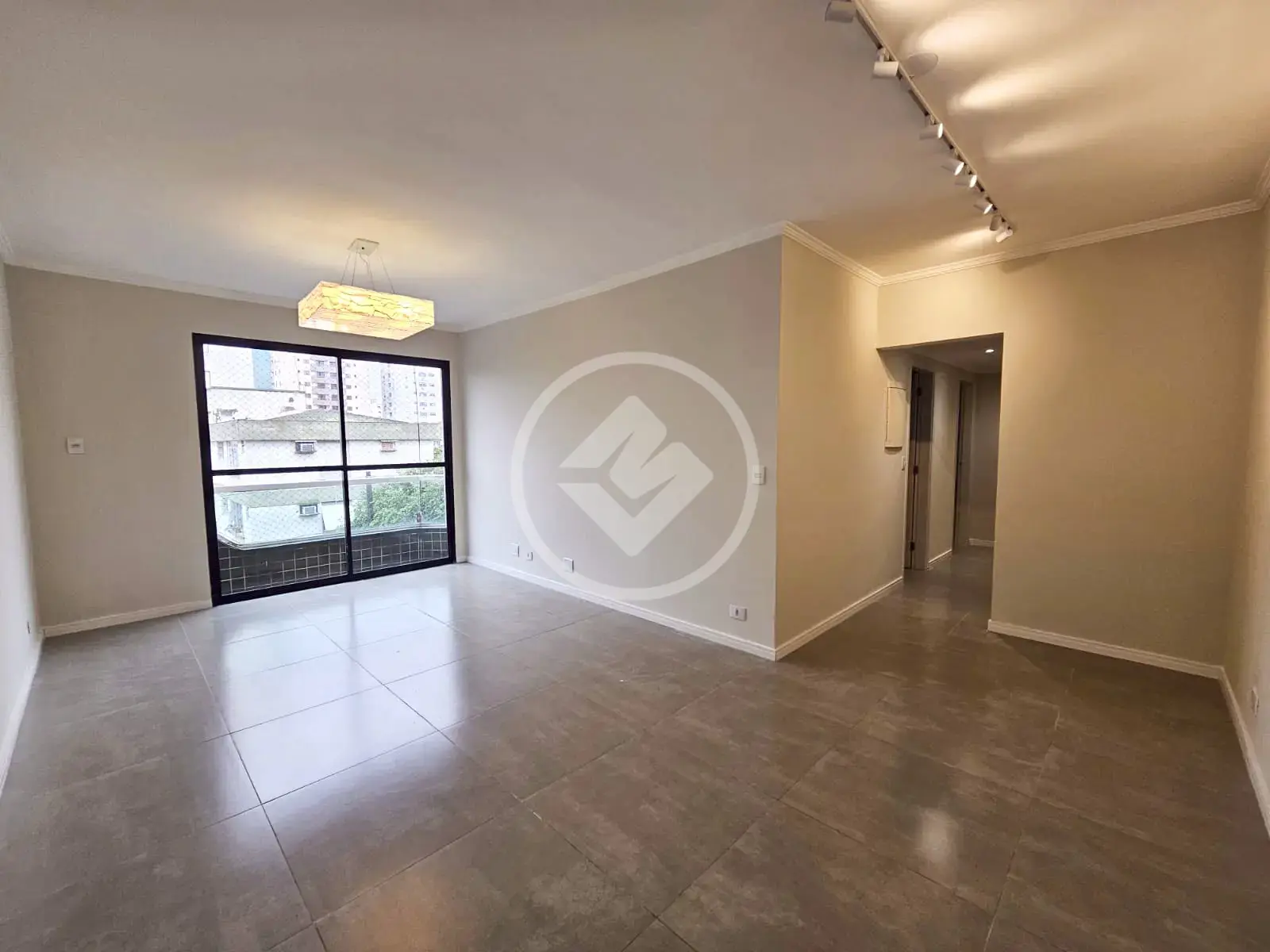Imagem 1 - Apartamento em Embaré, Santos - SP