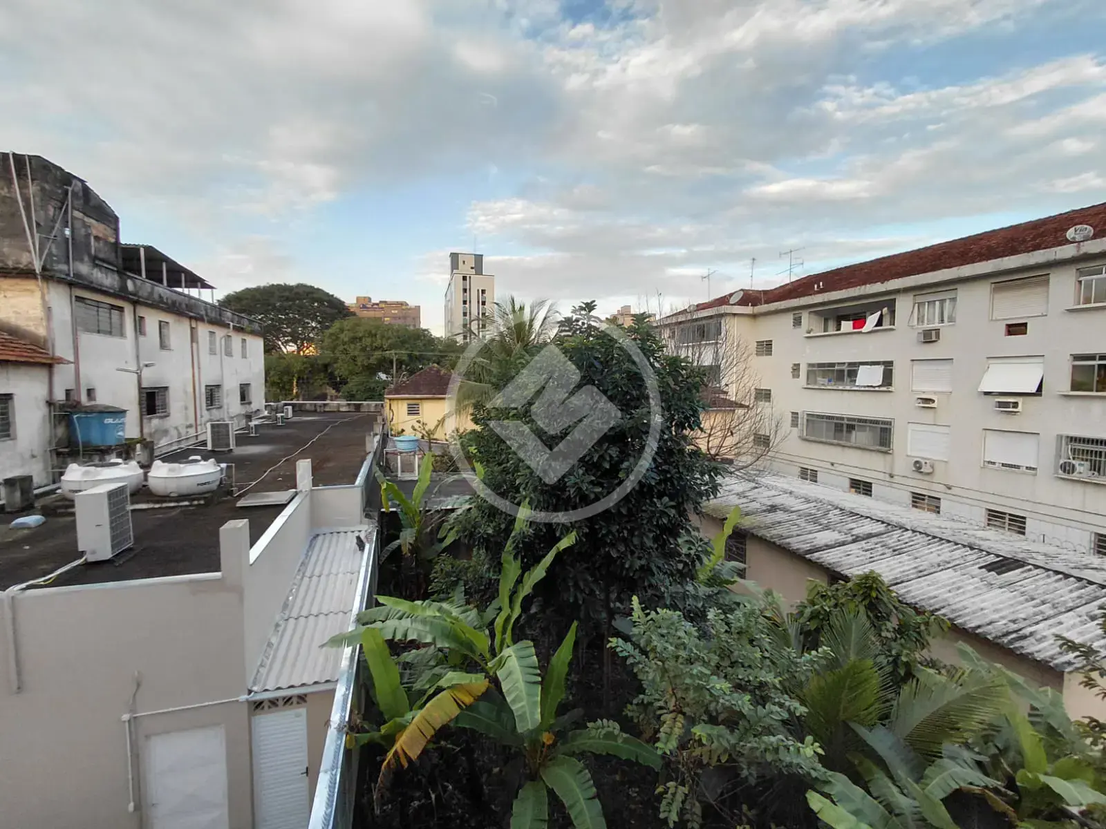 Imagem 1 - Apartamento em Marapé, Santos - SP