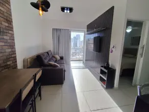 Apartamento Gonzaga, Santos - SP — foto 2