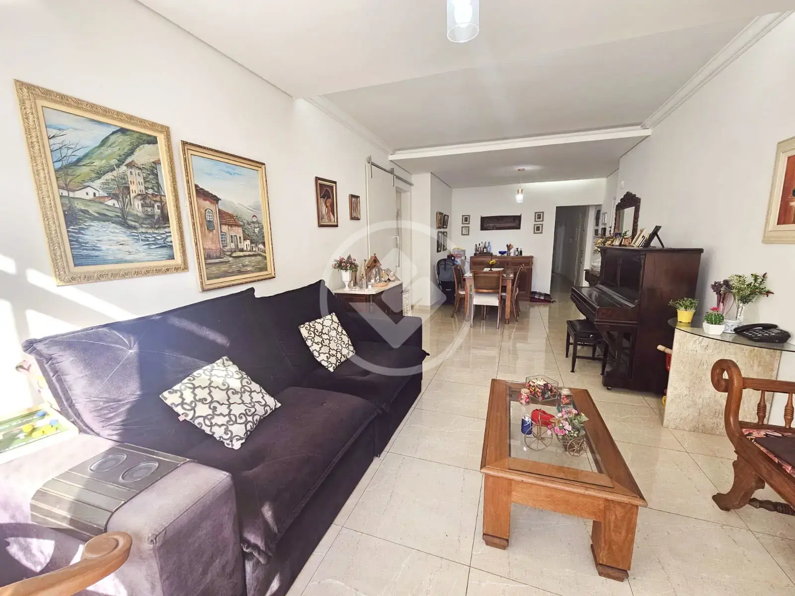Imagem 1 - Apartamento em Gonzaga, Santos - SP