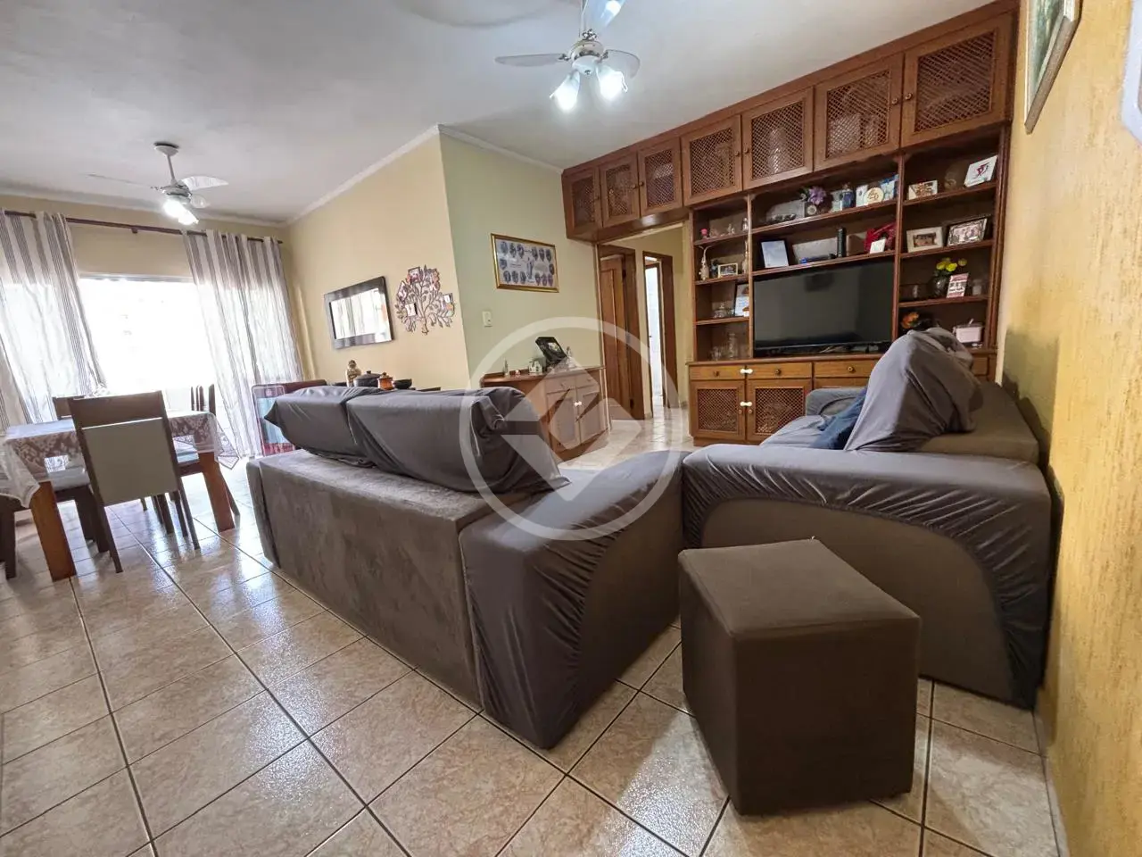 Imagem 1 - Apartamento em Itararé, São Vicente - SP