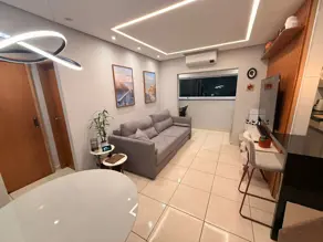 Apartamento Macuco, Santos - SP — foto 1